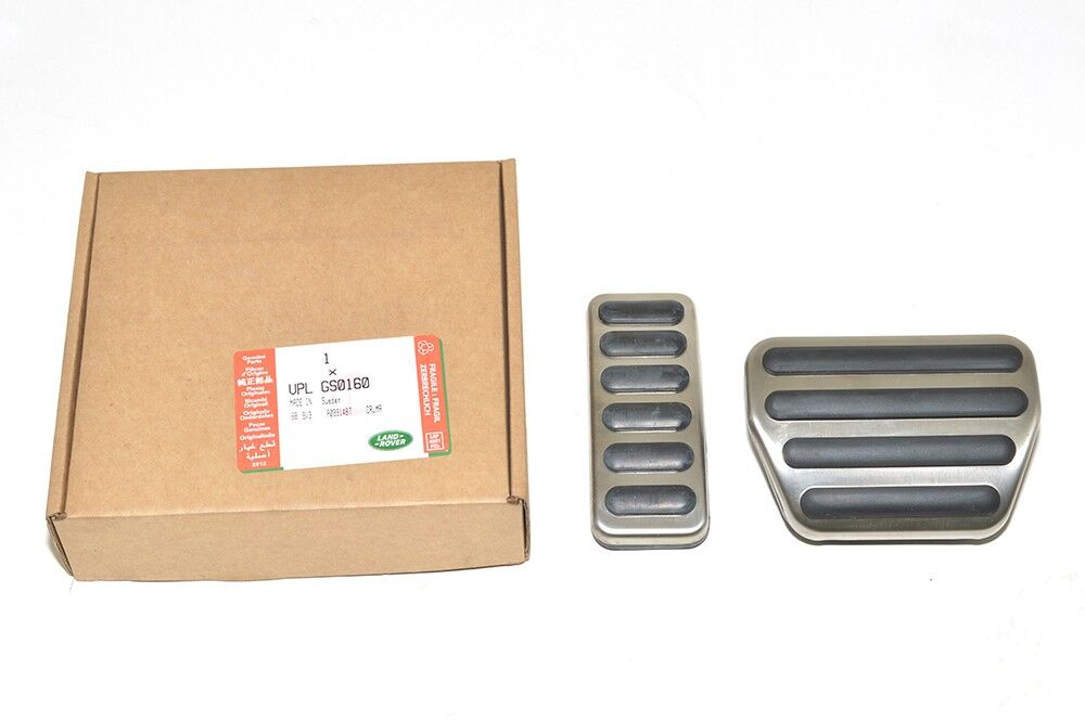 VPLGS0160 - GAZ VE FREN PEDAL TAKIMI (SPORT/VOGUE) - Land Rover