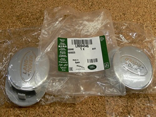 LR094546 - JANT KAPAĞI (2.2) - Land Rover