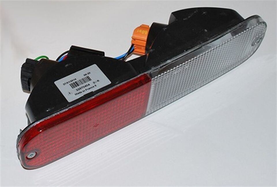 XFB000280 - ARKA TAMPON STOBU SAĞ (1.8/FREEL.1) - Land Rover