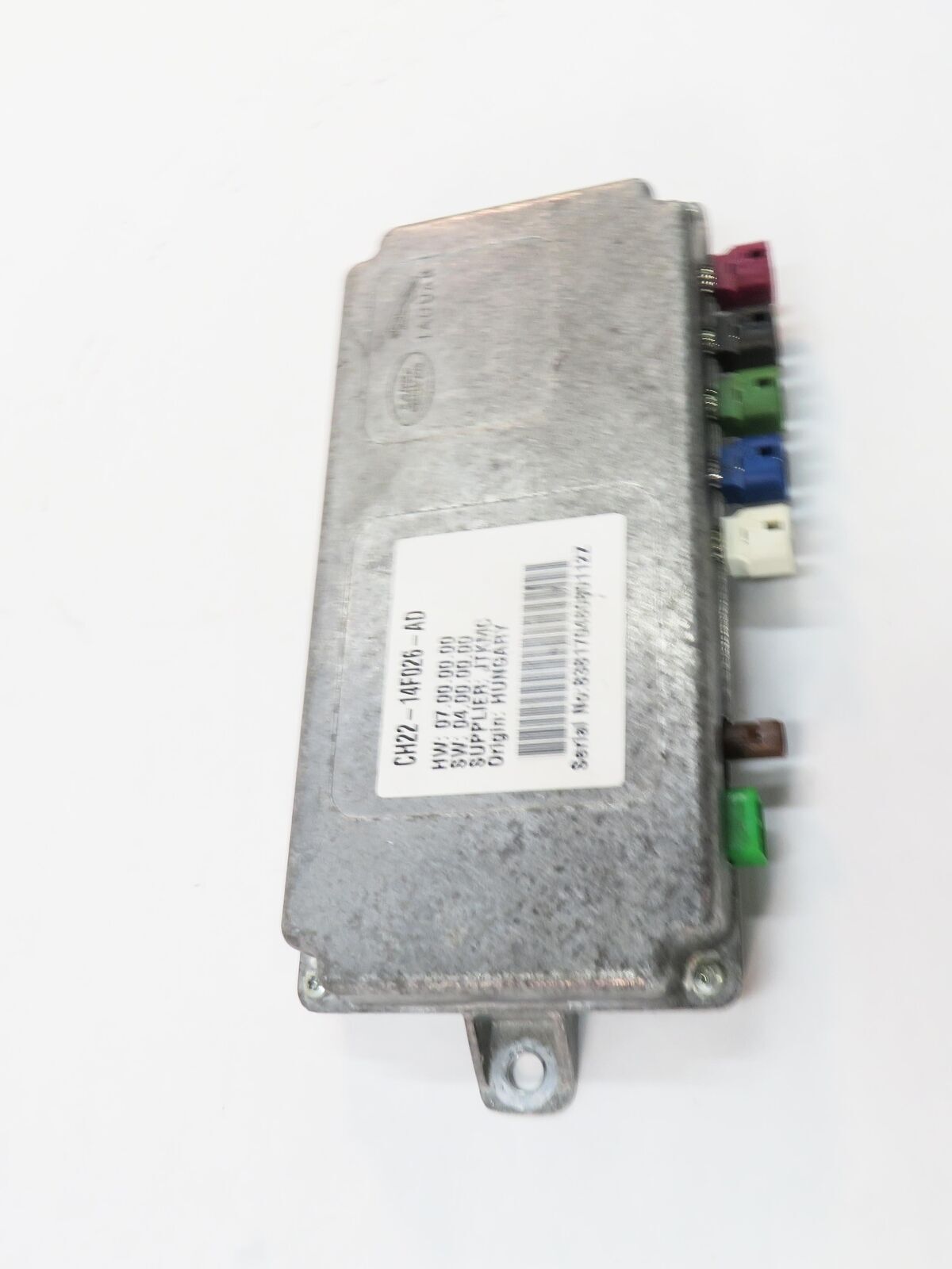 LR043941 - KAMERA BEYNİ (3.0/SPORT/NWD4) - Land Rover