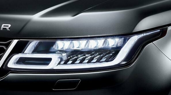 LR169902 - ÖN FAR SOL JA (SPORT/LED PREMİUM) - Land Rover