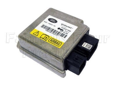 LR038452 - AİRBAG BEYNİ (3.0/NWD4) - Land Rover