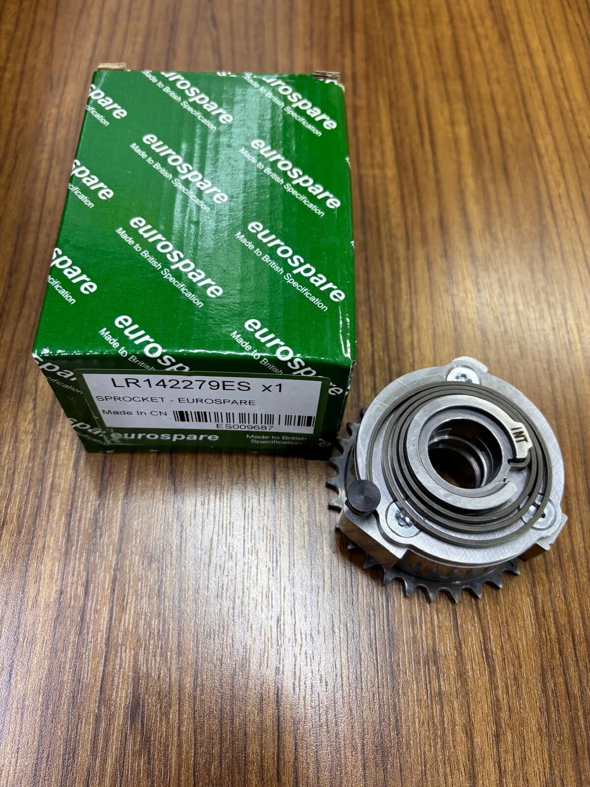 110123463G - EMME VANOS 2.0 Hİ PHEV (NEW DEF./DİSCOVERY SPORT/VELAR) - Eurospare