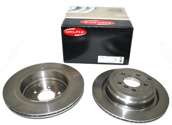 LR031844R - ARKA FREN DİSK BA (3.6/5.0) - Ferodo
