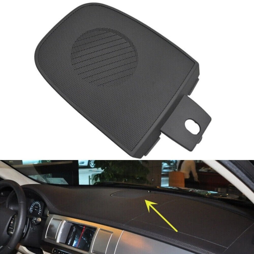 C2Z1835LEG - GÖSTERGE PANELİ ÜST HOPARLÖR KAPAĞI (XF) - Jaguar