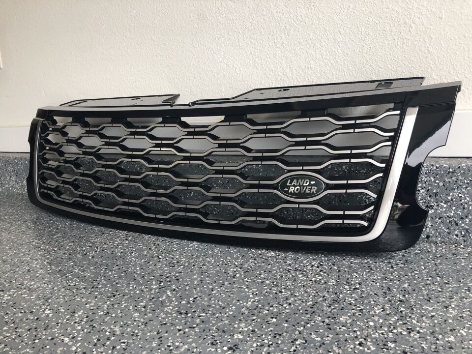 LR098080 - ÖN PANJUR JA (3.0L V8 VOGUE) - Land Rover