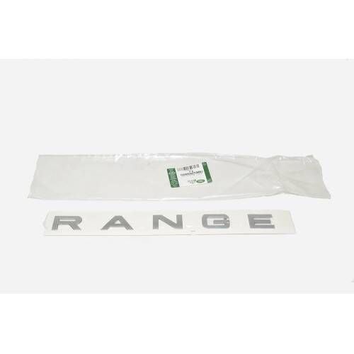 DAB500270MBJ - ARKA RANGE YAZI (2.7/3.0) - Land Rover