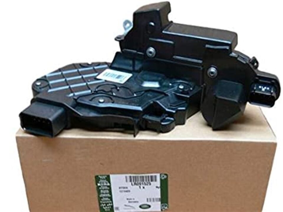 LR091525 - ÖN KAPI KİLİDİ SAĞ (EVOQUE/DİSC.S4) - Land Rover