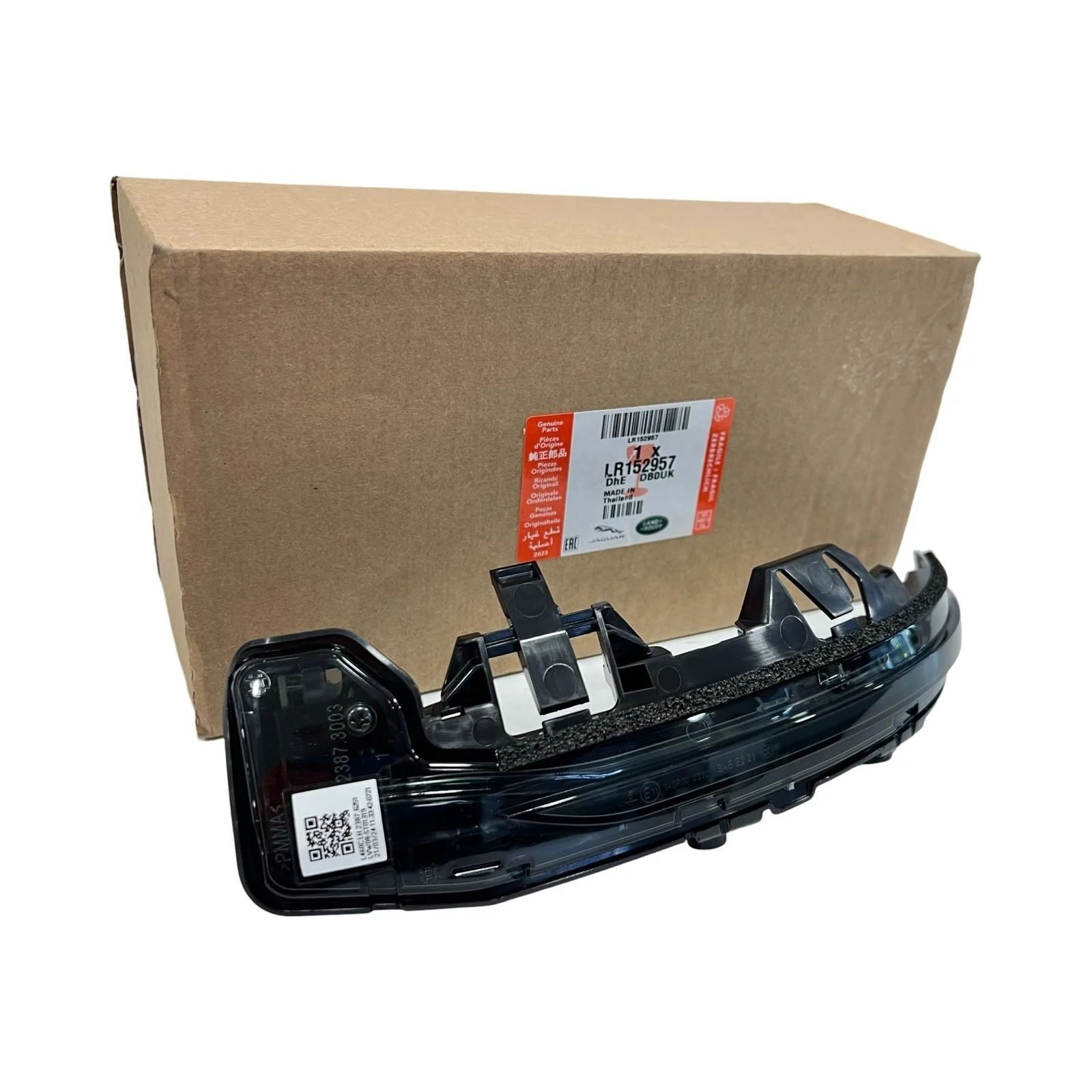 LR152957 - AYNA SİNYALİ SOL (NEW VOGUE 22>) - Land Rover