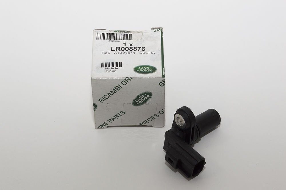 LR008876 - KRANK SENSÖRÜ 5.0L V8 (SPORT/VOGUE/DİSC.S4) - Land Rover