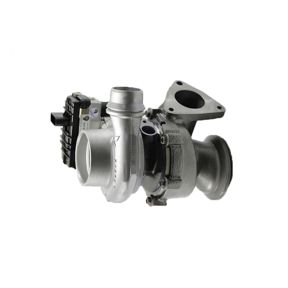 LR140581 - TURBO 2.0L DZL (DİSC.SPORT/DİSCO-5/VELAR) - Mitsubishi