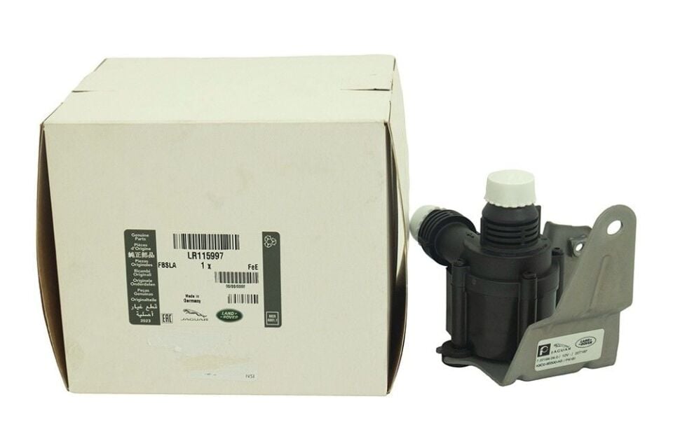 LR115997 - KALORİFER SU POMPASI 1.5/2.0 BNZ. (NEW EVOQUE 19>/DİSC.SPORT) - Land Rover