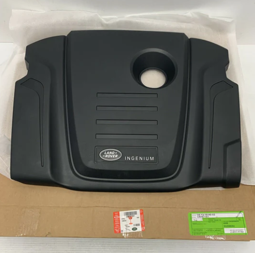 LR137025 - MOTOR ÜST KAPAĞI (SPORT/NEW DEFENDER) - Land Rover