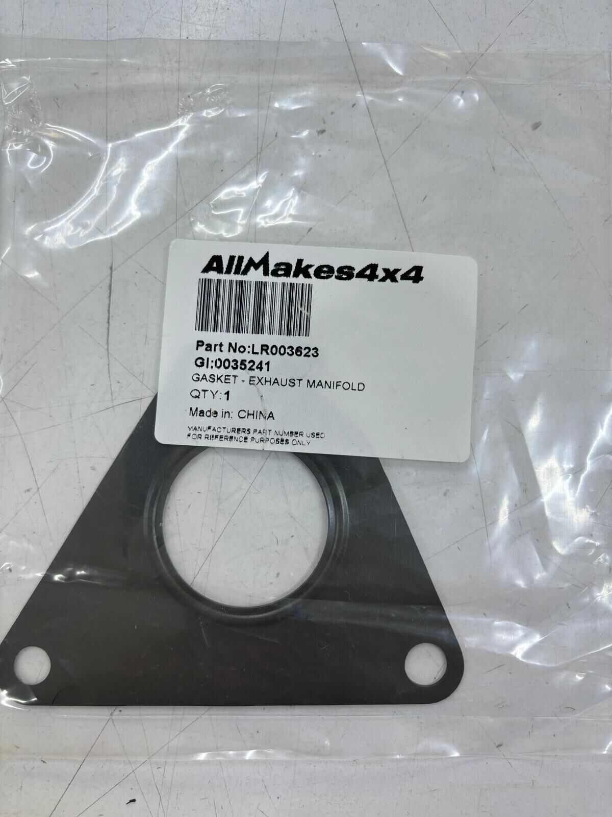 LR003623G - TURBO CONTA (3.6/VOGUE/SPORT) - Allmakes