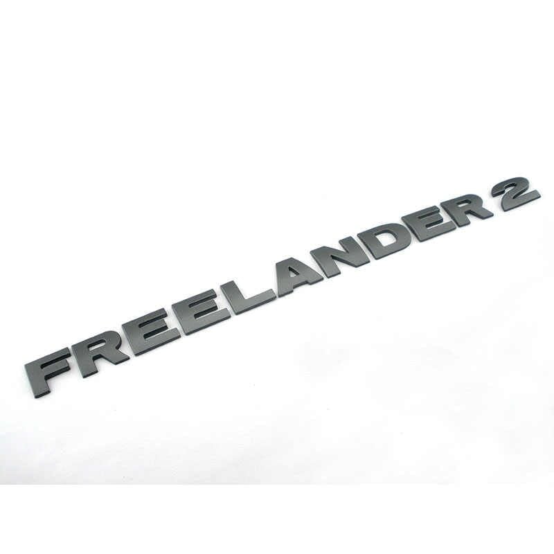 LR003859 - ARKA FREELANDER 2 LOGO (2.2) - Land Rover