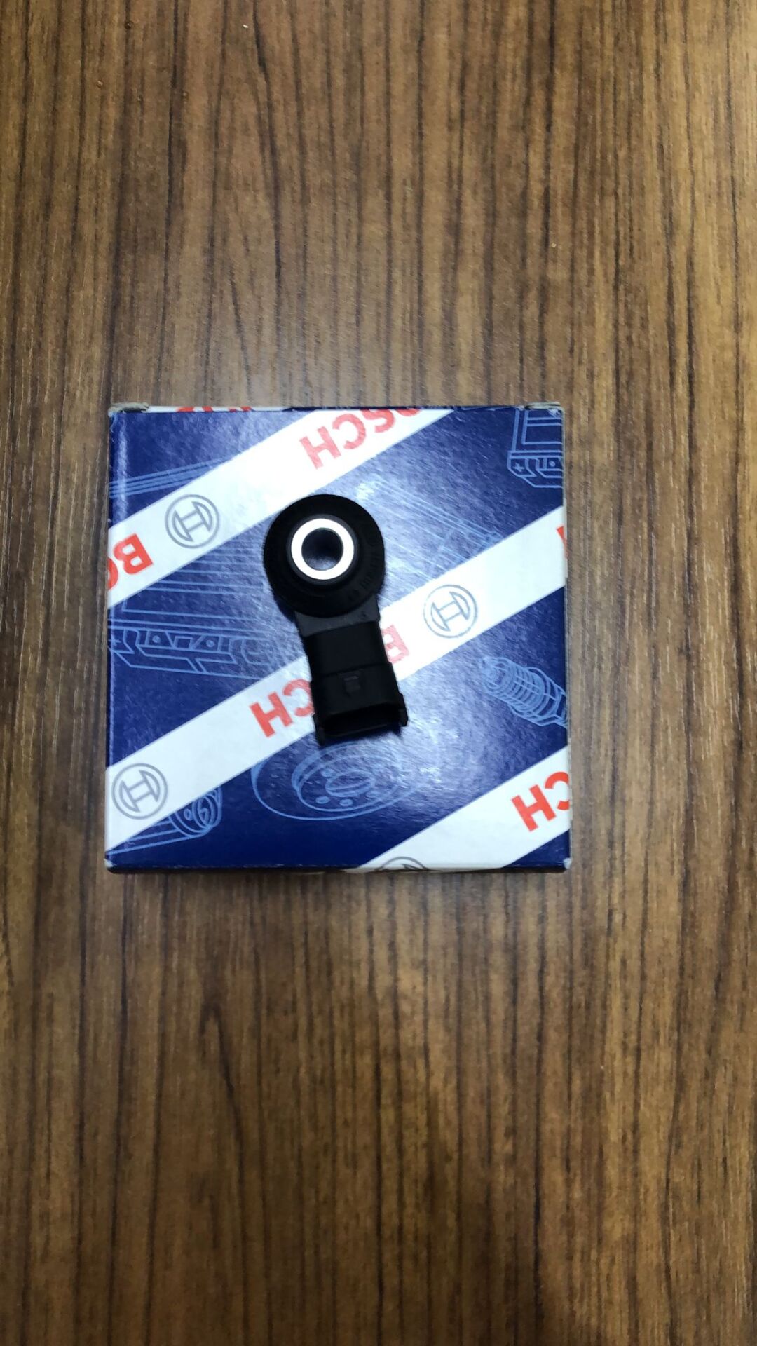 LR155116G - VURUNTU SENSÖR ÖN (EVOQUE 2.0L) - Bosch