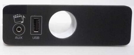 LR044901 - USB SOKET PANELİ (LR2/EVOQUE) - Land Rover