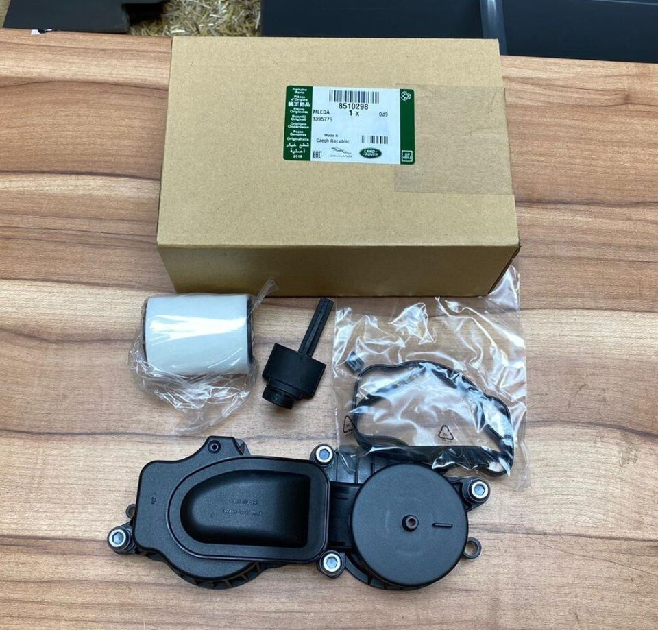 8510298 - TURBO YAĞ VALFİ (3.0/TD4) - Land Rover