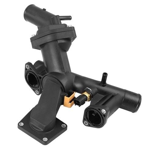 LR005631 - TERMOSTAT KOMPLE 4.4 V8 BNZ (SPORT/DİSC.S3) - Land Rover