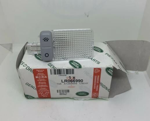 LR066990 - GÜNEŞLİK LAMBASI (2.2/DİSCO/5) - Land Rover