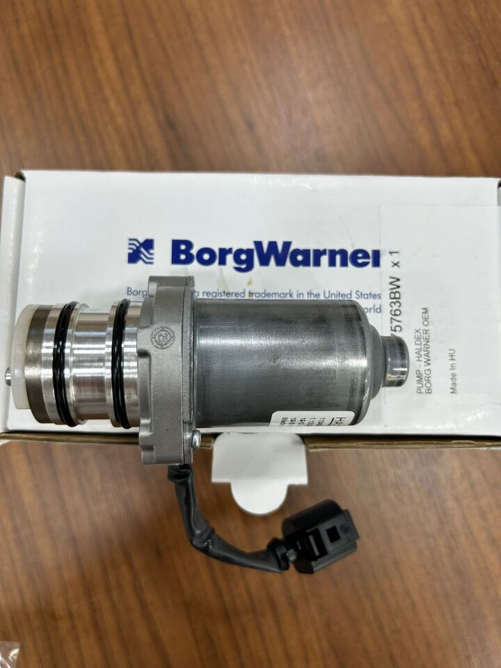 LR075763G - HALDEX POMPASI 9H (2.2/EVOQUE) - Borg Warner