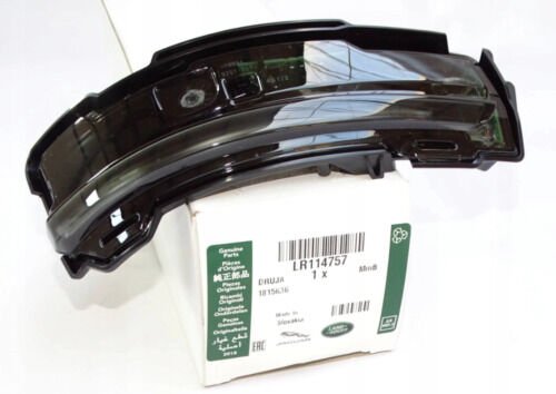 LR114757 - AYNA SİNYALİ SAĞ (NEW EVOQUE 19>) - Land Rover