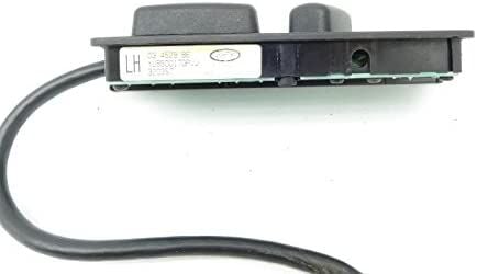 YUB500170PVJ - KOLTUK DÜĞME PANELİ SOL (2.7/DİSC.S3/SPORT) - Land Rover