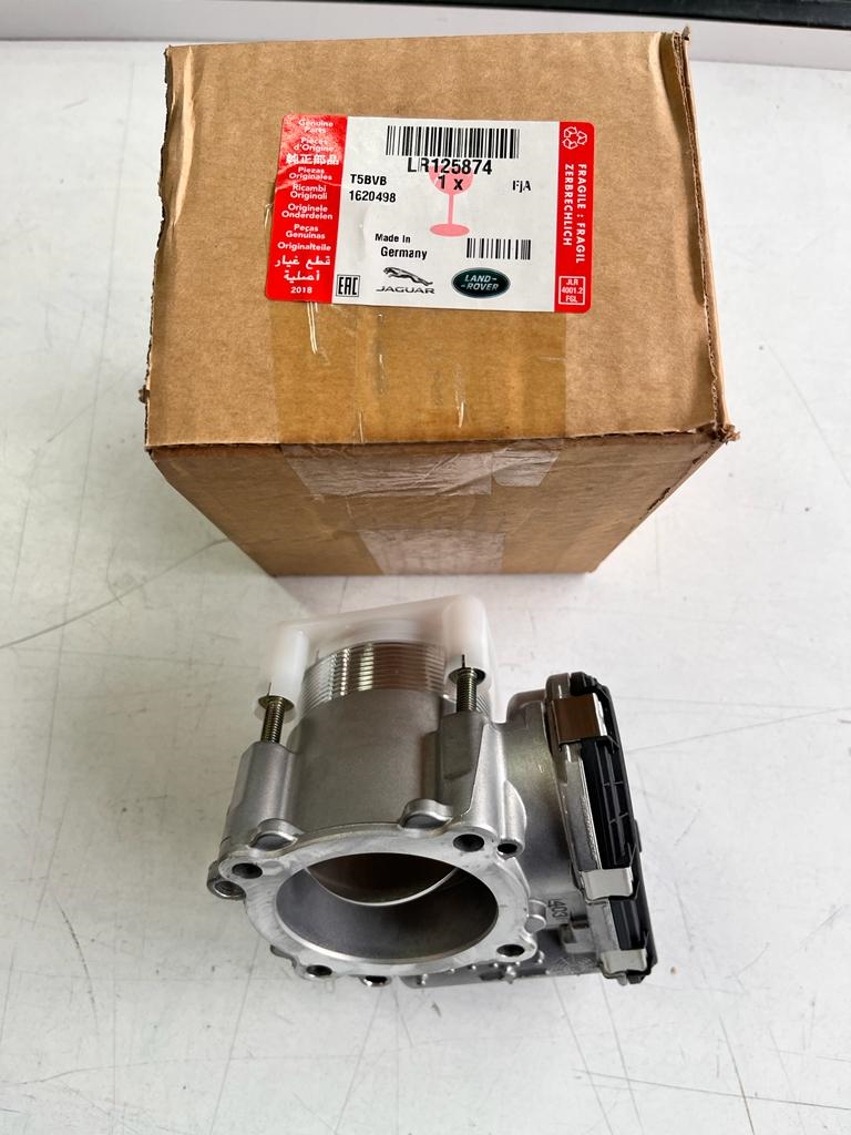 105123472 - GAZ KELEBEĞİ (2.0 DZL DİSCO5 5) - Land Rover