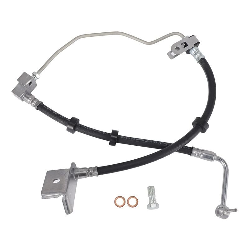 LR096526G - ARKA FREN HORTUM SAĞ 3.0L V6 - Allmakes