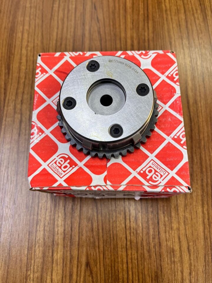 LR095897G - EGZANTRİK DİŞLİ EMME (2.0L/EVOQUE/RRS/VOGUE) - Febi