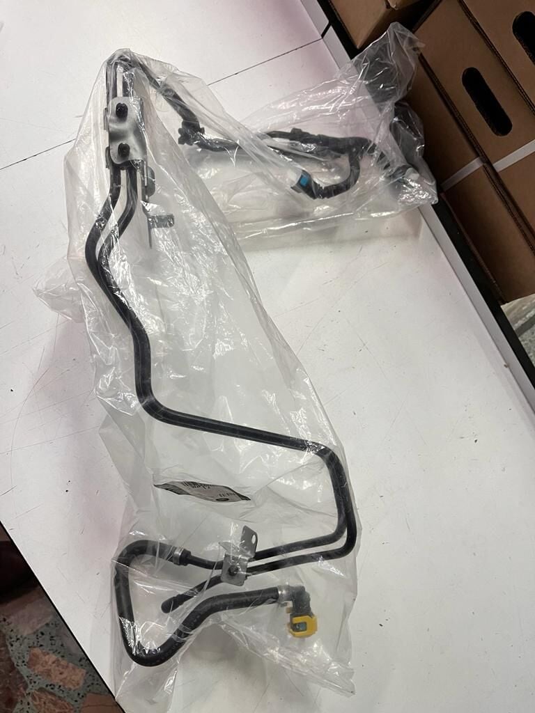 WJP502480 - MAZOT HORTUMU (2.7/NWD4) - Land Rover