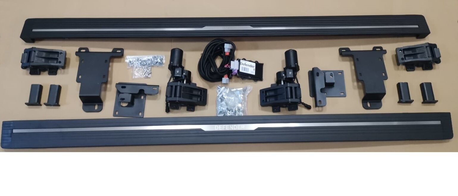 VPLEP0394 - YAN BASAMAK SOL (NEW/DEFENDER) - Land Rover