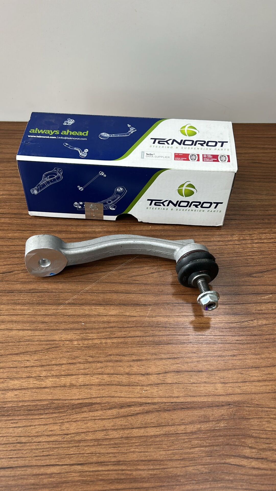 T4N1048 - ÖN ASKI ROTİLİ (XE/XF) - Teknorot