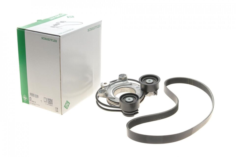 LR161768G - EKZANTRİK GERGİ VE KAYIŞ SETİ (2.0/BNZ/NEW EVOQUE) - İna