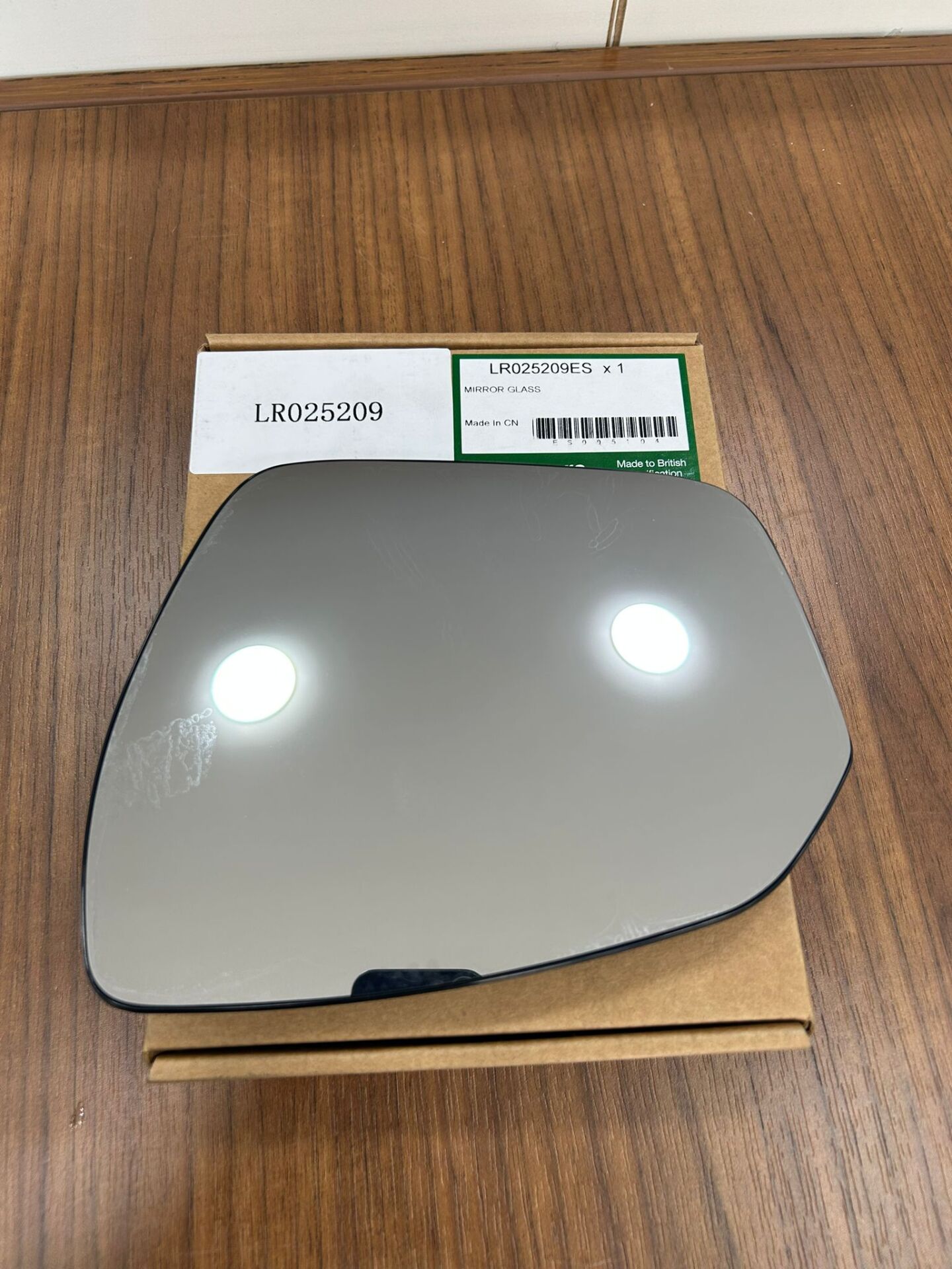 LR025209G - AYNA CAMI SOL (EVOQUE) - Eurospare