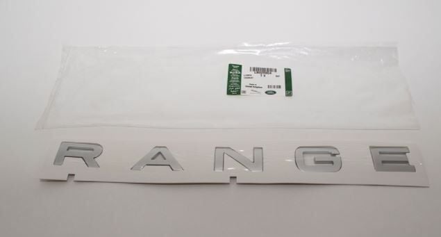 LR020804 - ÖN RANGE YAZI 3.0 (SPORT) - Land Rover