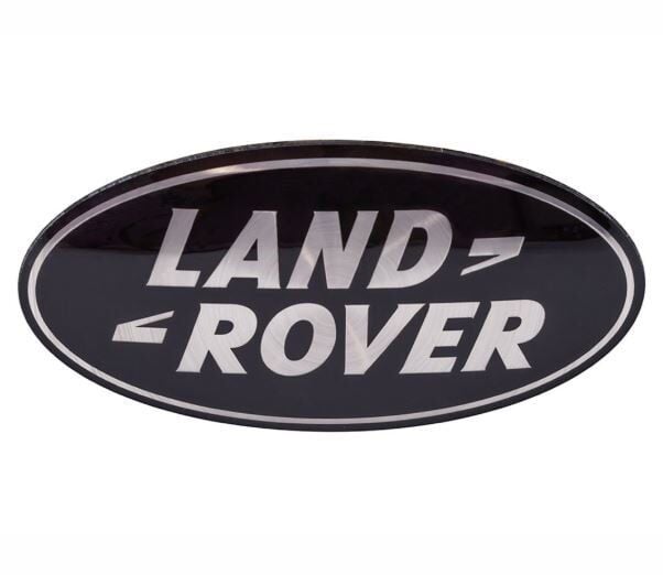 DAG500160 - ÖN PANJUR LOGOSU/SİYAH 3.0/4.2 (VOGUE/SPORT) - Land Rover