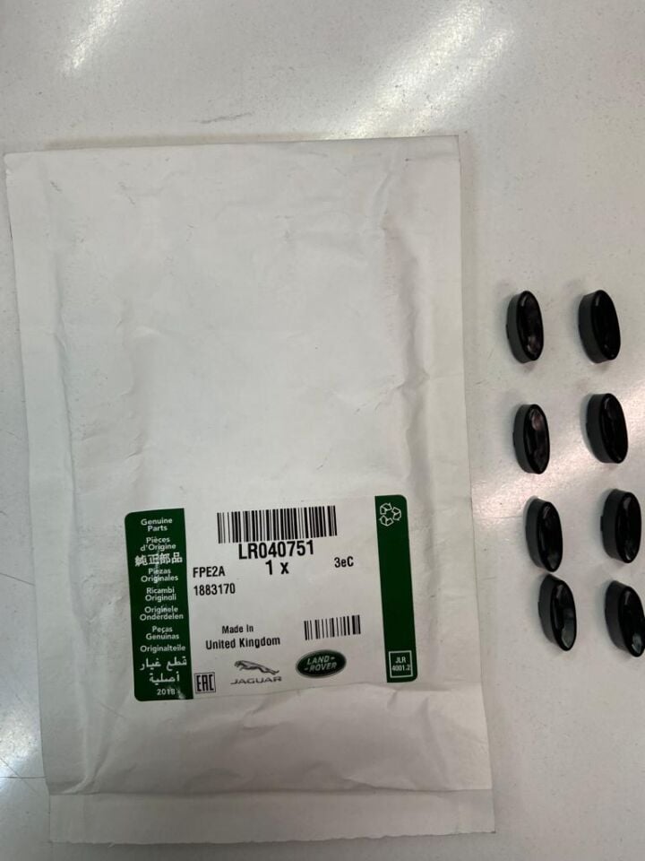 LR040751 - SUNROOF TAMİR TAKIM (3.0L/RRS/VOGUE/2015) - Land Rover