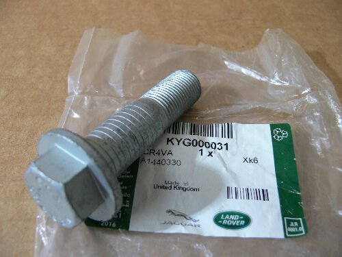 KYG000031 - ÖN TAŞIYICI ÜST CİVATASI 3.0 TD6 (VOGUE) - Land Rover