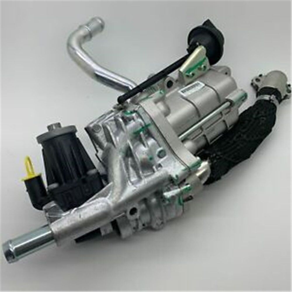 LR018752R - EGR VALFİ SOL (3.0/3.0L V6/NWD4) - Pierburg