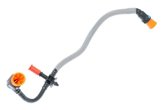 LR005687 - ENJEKTÖR GERİ DÖNÜŞ HORTUMU 2.7 DZL. (SPORT/DİSCO-3/4) - Land Rover