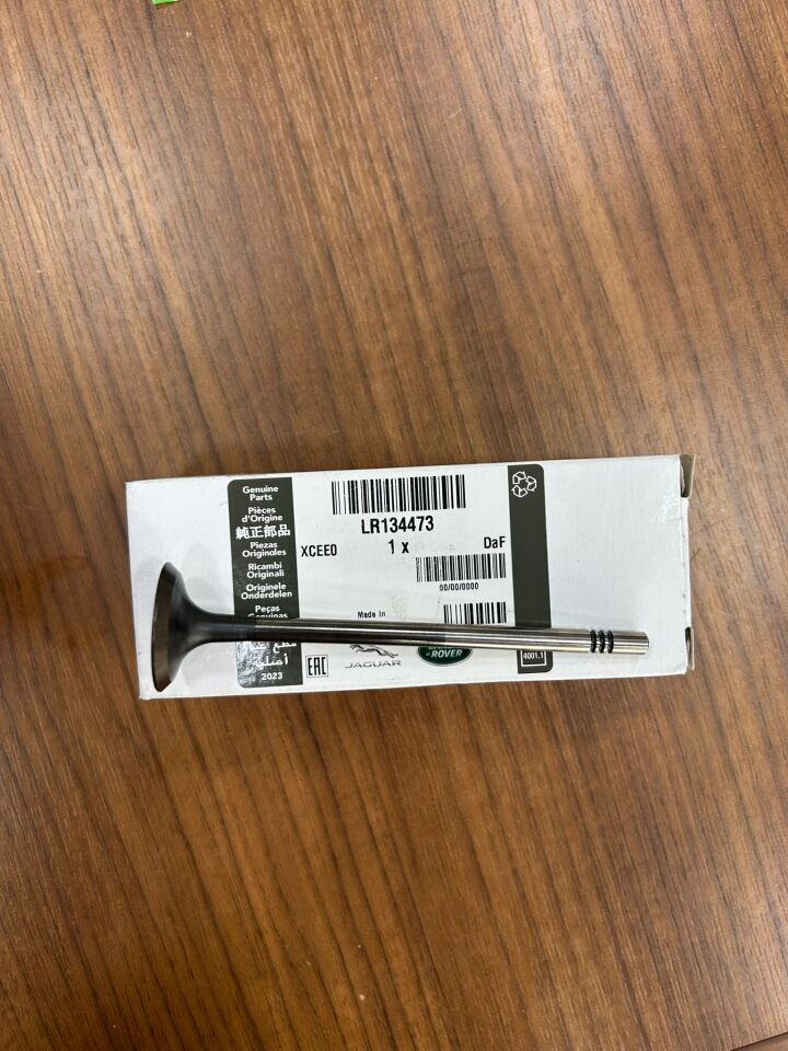 LR134473 - EGZOZ SUBABI 1.5/2.0 Hİ PHEV(EVOQUE/VOGUE/NRRS) - Land Rover