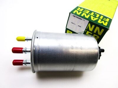 C2S27643 - MAZOT FİLTRESİ 2.2 (X-TYPE) - MAN