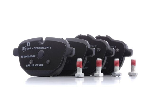 34216892641 - ARKA FREN BALATASI (G30) - BMW Group