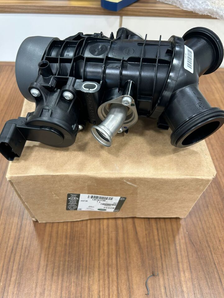 LR181136 - GAZ KELEBEĞİ (3.0/3.0L V6/NWD4) - Land Rover