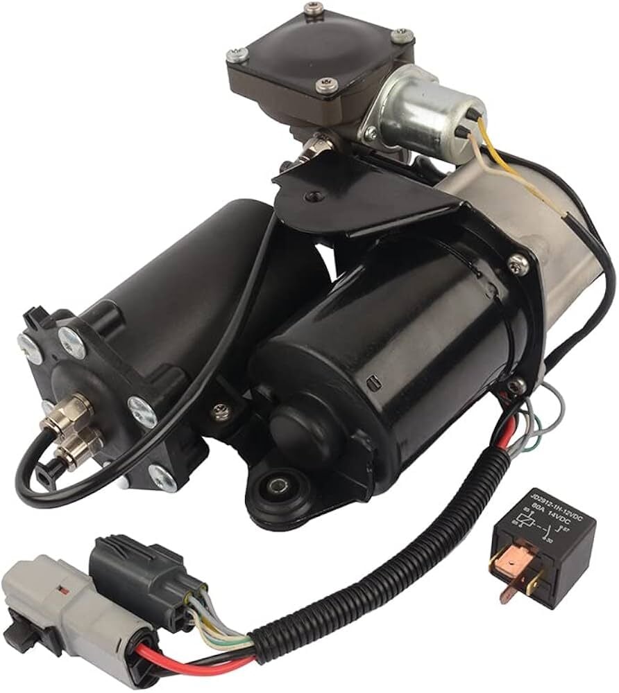 LR023964 - HAVA KOMPRESÖR (2.7/3.0/NWD3/4) - Land Rover