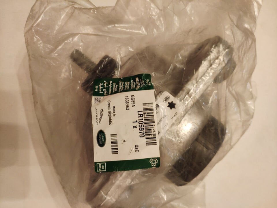 LR105970 - MOTOR TAKOZU (3.0/5.0/BENZ/SPORT) - Land Rover