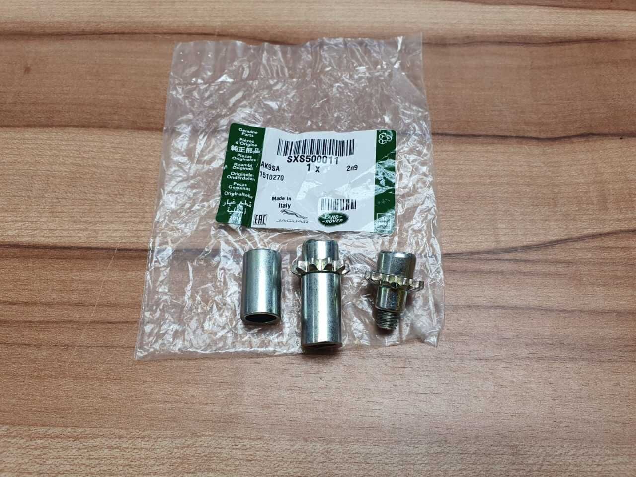 SXS500011 - EL FREN BALATA DİŞLİ TAKIMI (SPORT/DİSC.S3-S4) - Land Rover