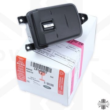 LR149857 - DİREKSİYON KUMANDA SWITCH SAĞ (NEW DEF. ) - Land Rover