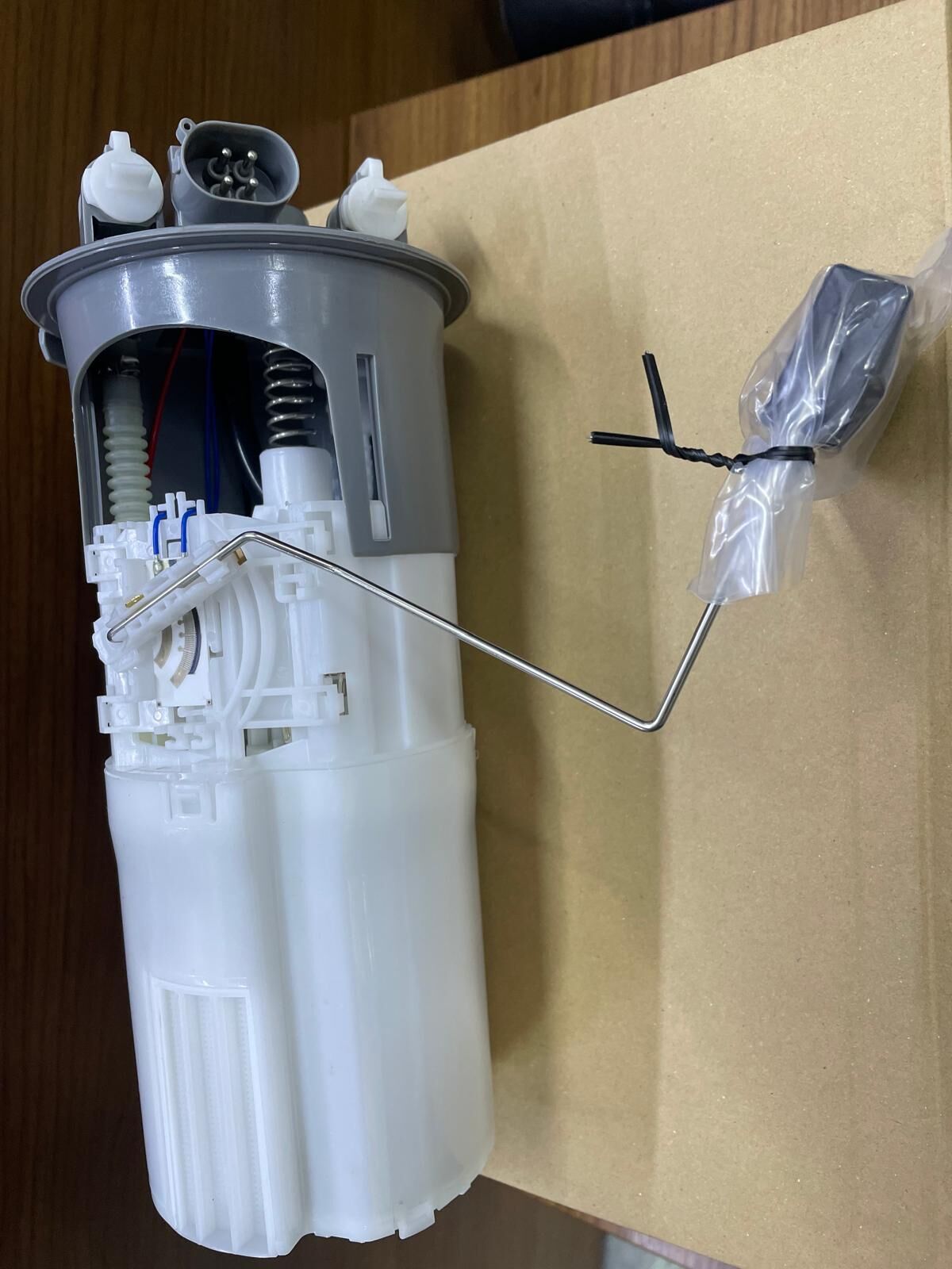 WFX500070 - YAKIT POMPASI 1/2A (TD4) - Allmakes